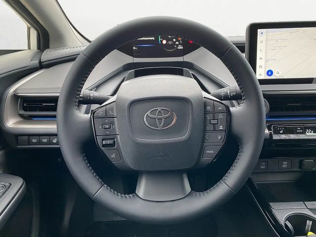 Toyota Prius Executive Plug-in