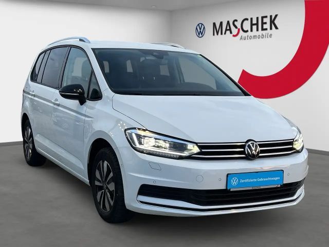 Volkswagen Touran 1.5 TSI