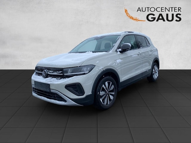 Volkswagen T-Cross 1.0 TSI DSG