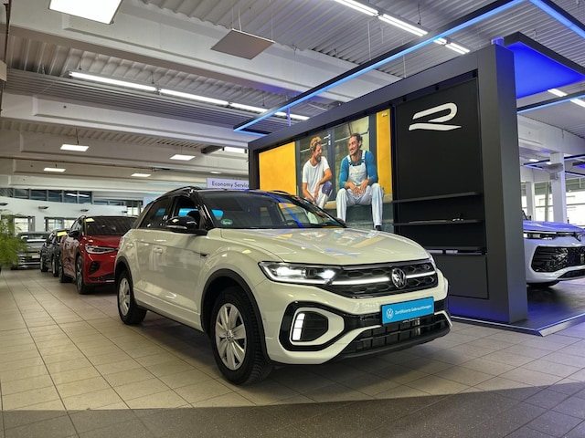 Volkswagen T-Roc T-Roc R-Line 1.5 TSI DSG MATRIX LED+NAVI+KAMERA