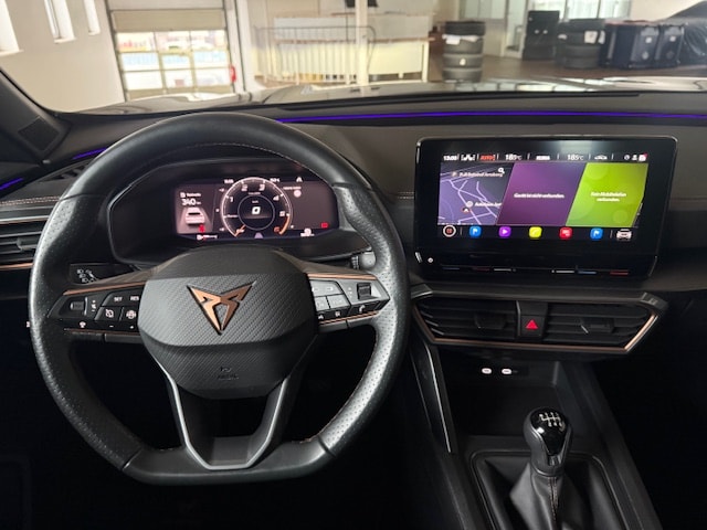 Cupra Formentor FORMEN2,0 TDIF    5T110 DN4M6