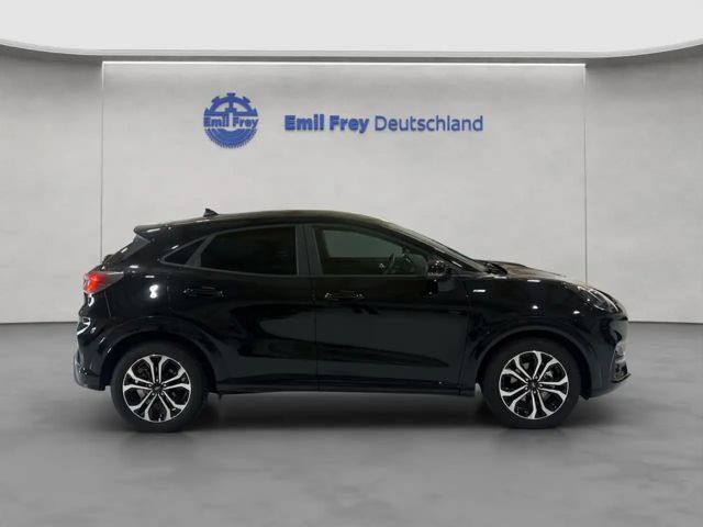 Ford Puma EcoBoost ST Line