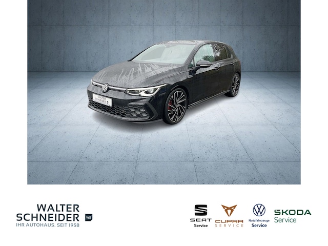 Volkswagen Golf 2.0 TDI DSG GTD