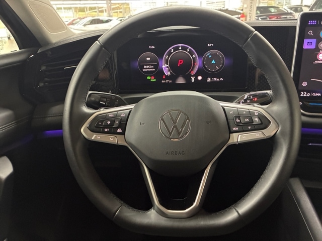 Volkswagen Tiguan 1.5 eTSI DSG