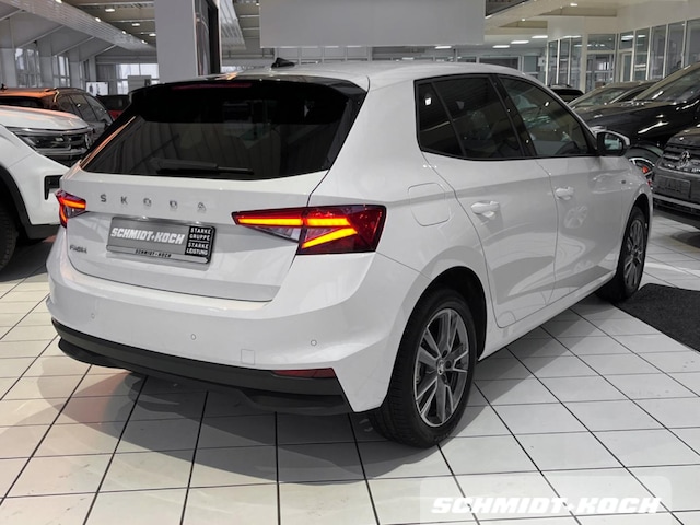 Skoda Fabia 1.0 TSI Tour