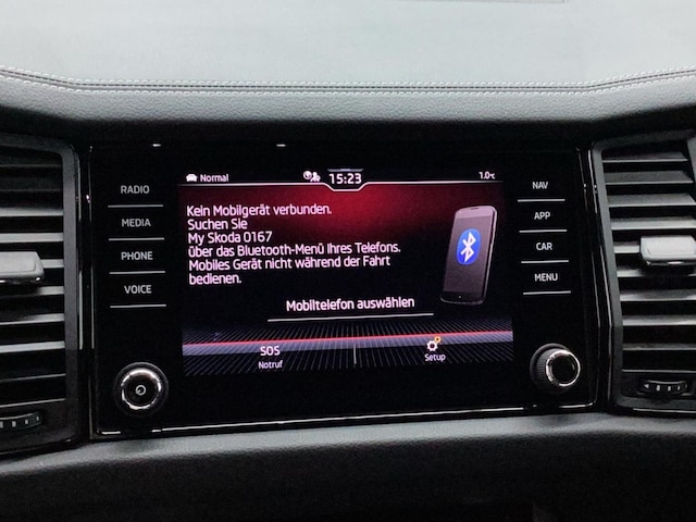 Skoda Kodiaq 2.0 TDI Sportline