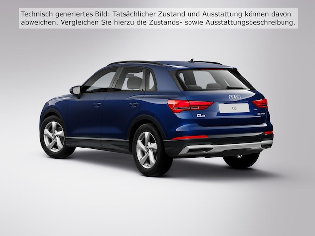 Audi Q3 35 TFSI S-Tronic