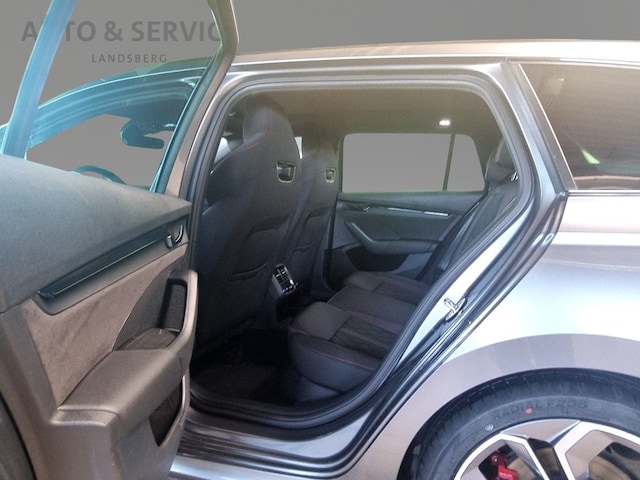 Skoda Octavia 2.0 TSI Combi RS