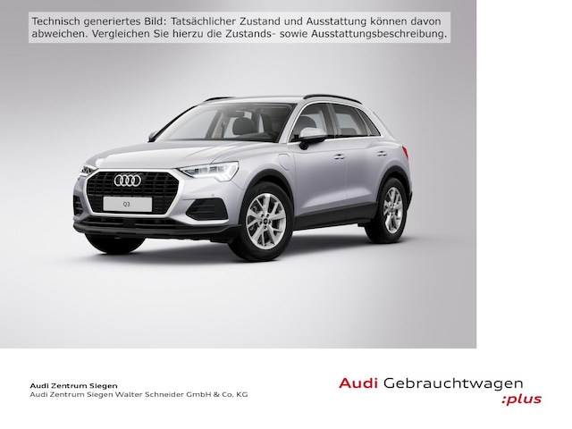 Audi Q3 45 TFSI Hybride S-Tronic
