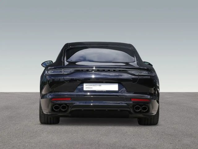 Porsche Panamera 4S E-Hybrid