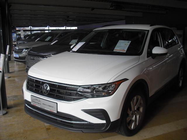 Volkswagen Tiguan 2.0 TSI 4Motion DSG Life