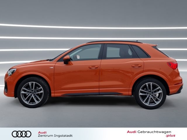 Audi Q3 35 TFSI S-Line S-Tronic