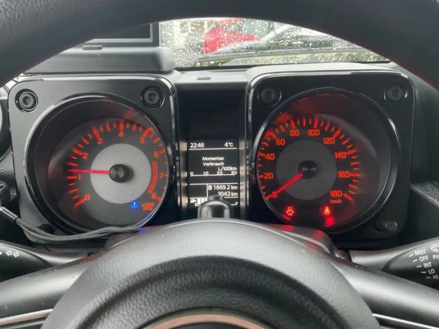 Suzuki Jimny 4x4 AllGrip Comfort