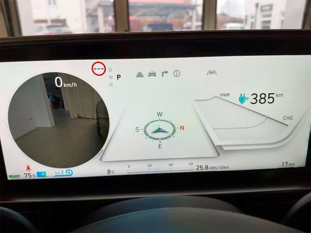 Hyundai IONIQ 6 TOP LINE Long Range 77,4 kWh i63t0