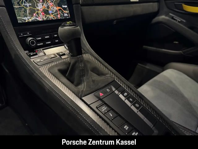 Porsche Cayman 718 RS