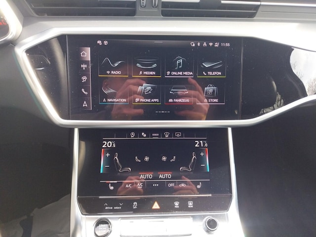 Audi A6 40 TDI Avant S-Line S-Tronic