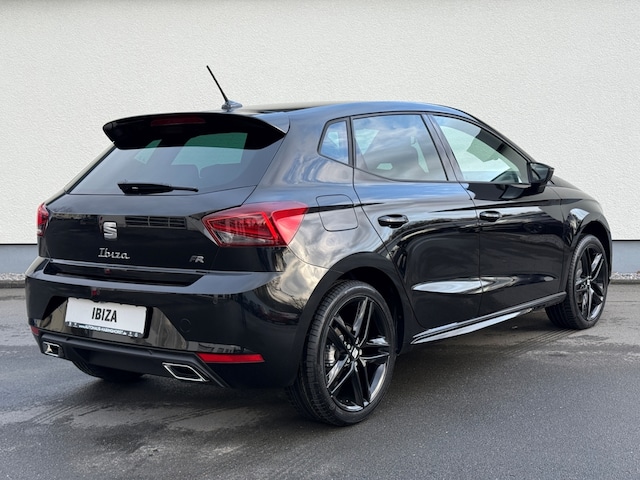 Seat Ibiza 1.0 TSI Black FR-lijn