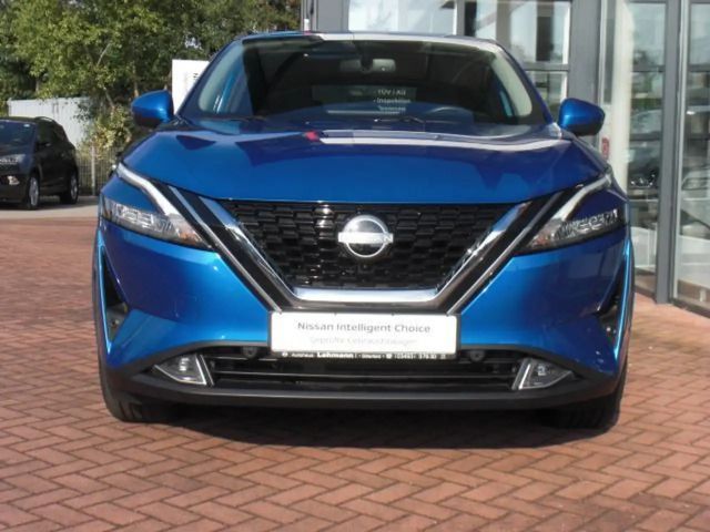 Nissan Qashqai N-Connecta