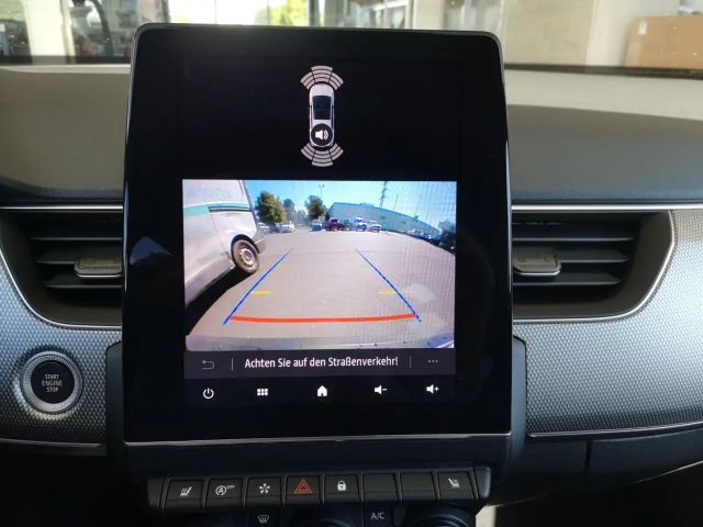 Renault Arkana EDC Hybrid Techno