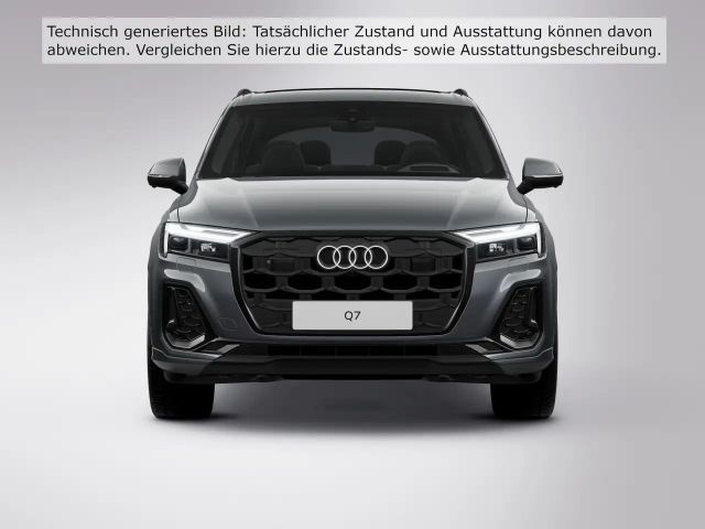 Audi Q7 50 TDI Quattro S-Line