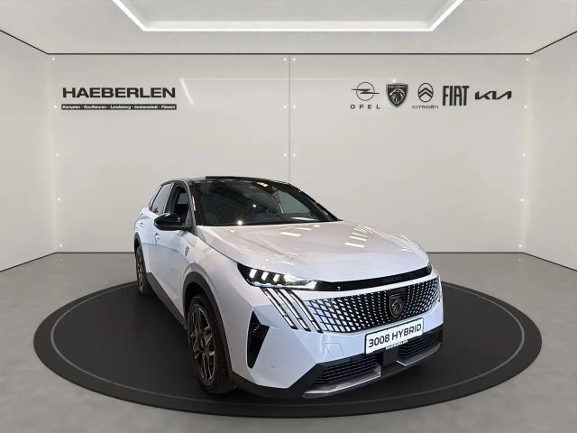 Peugeot 3008 GT-Line