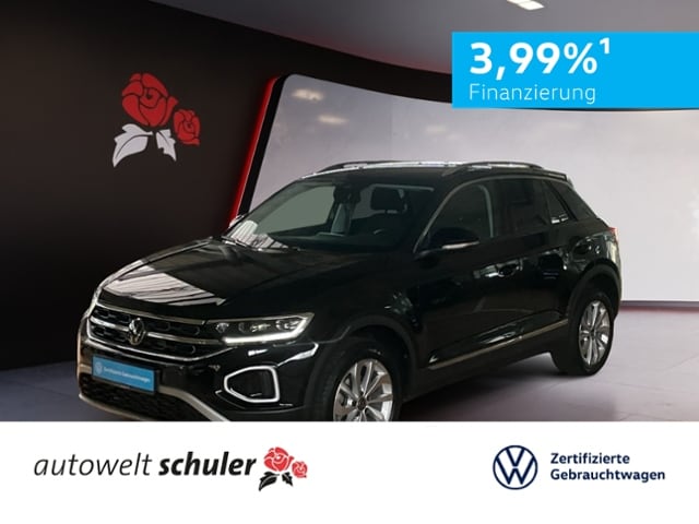 Volkswagen T-Roc DSG