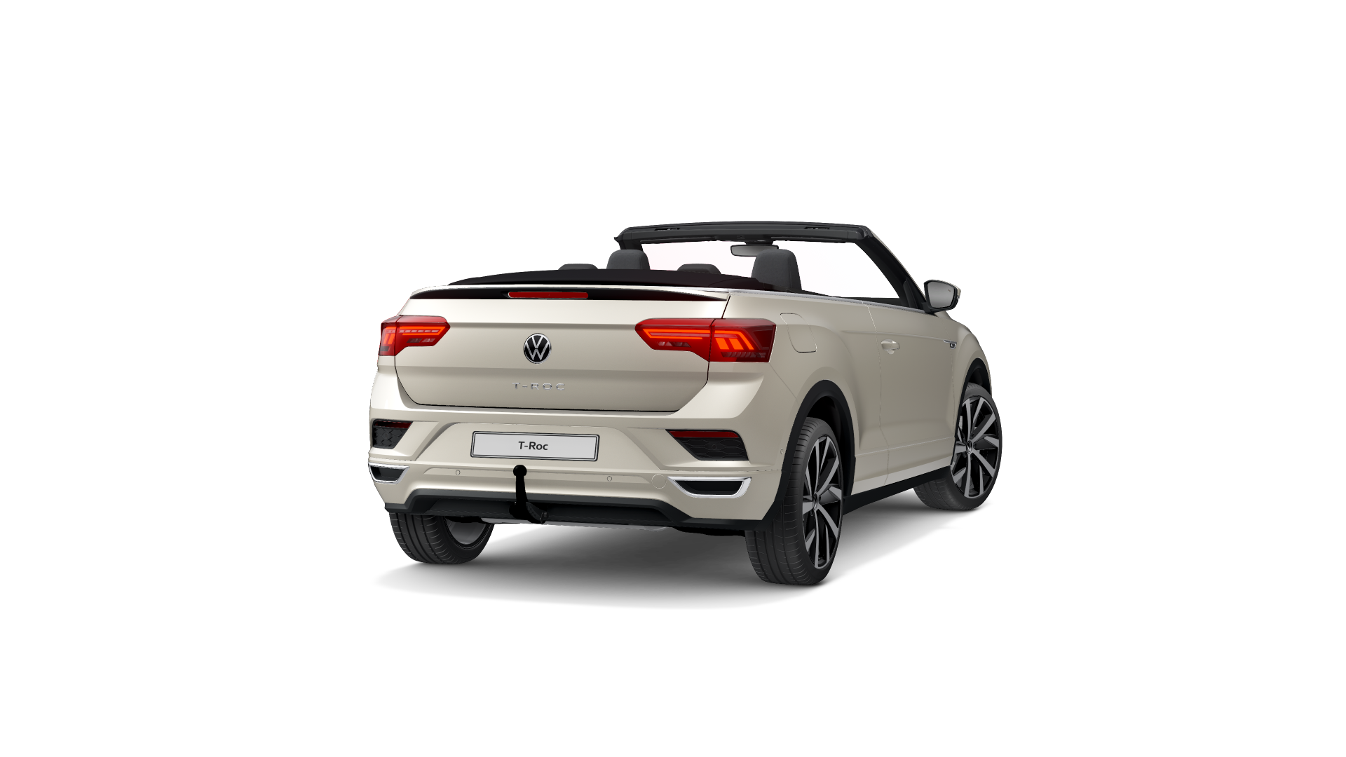 Volkswagen T-Roc Cabriolet DSG