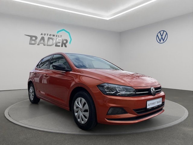 Volkswagen Polo Comfortline
