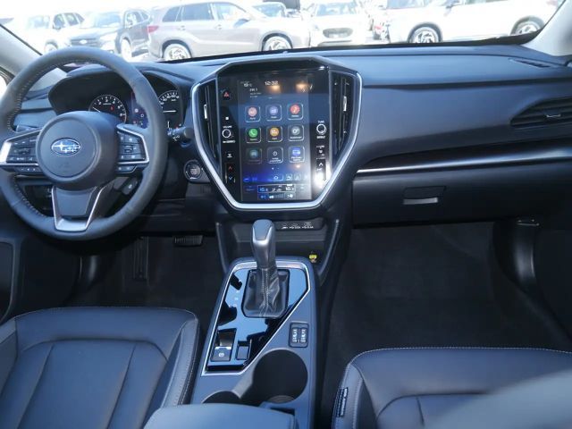 Subaru Impreza e-Boxer e-Boxer