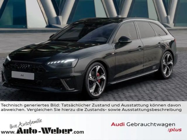 Audi A4 40 TFSI Avant S-Line