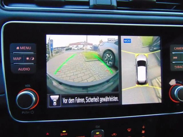 Nissan Leaf N-Connecta