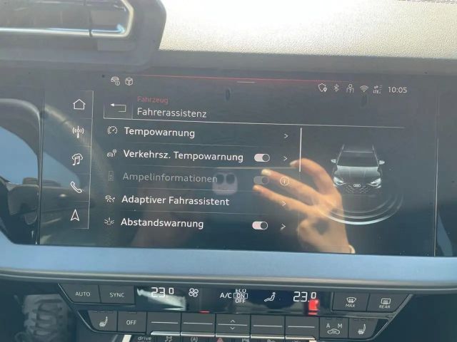 Audi A3 35 TFSI S-Line Sedan Sportback