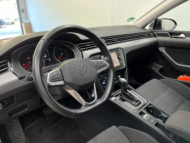 Volkswagen Passat 2.0 TDI DSG Variant