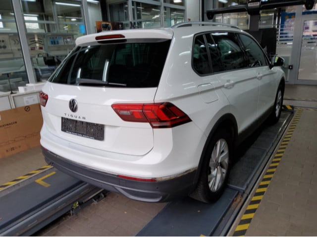 Volkswagen Tiguan 1.5 TSI TSi United