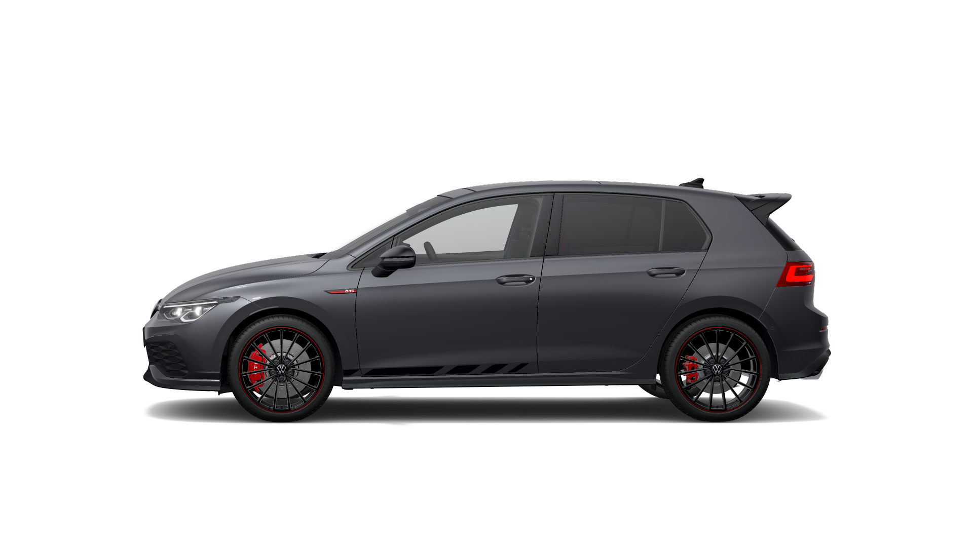 Volkswagen Golf 2.0 TSI