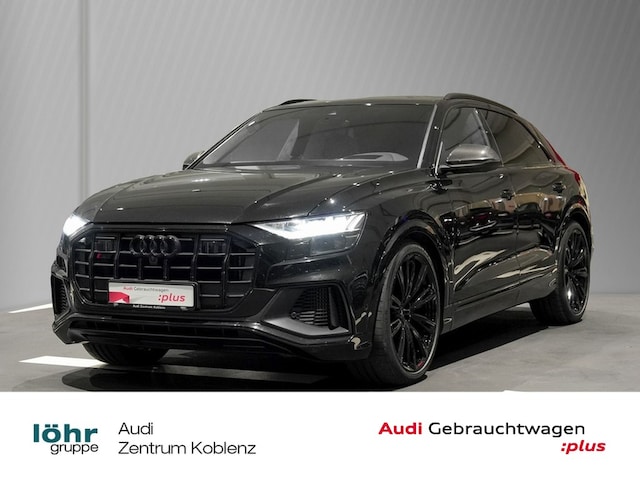Audi SQ8 Quattro