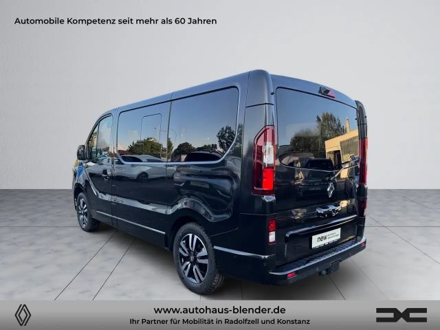 Renault Trafic Combi EDC L1H1 Spaceclass