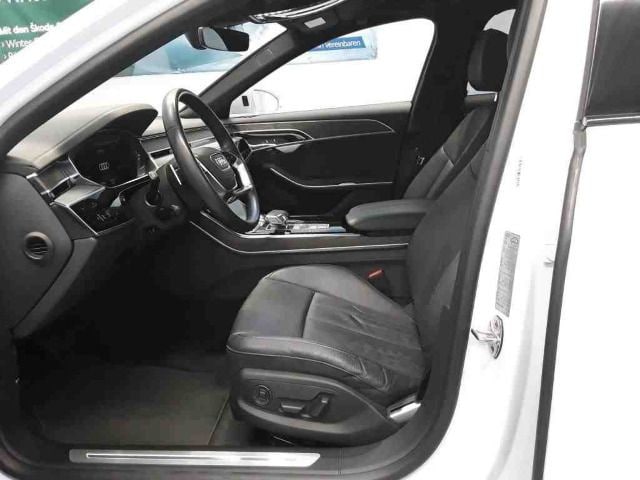 Audi A8 55 TFSI Quattro