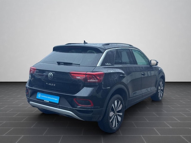 Volkswagen T-Roc 1.0 TSI