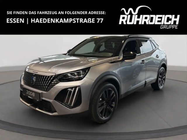 Peugeot 2008 GT-Line Hybrid