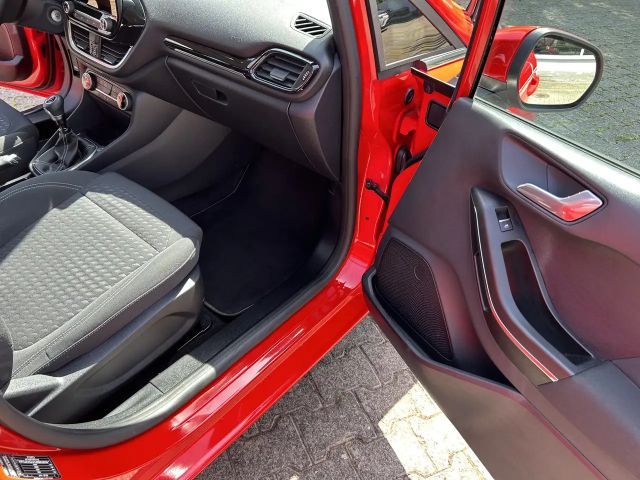 Ford Fiesta Titanium