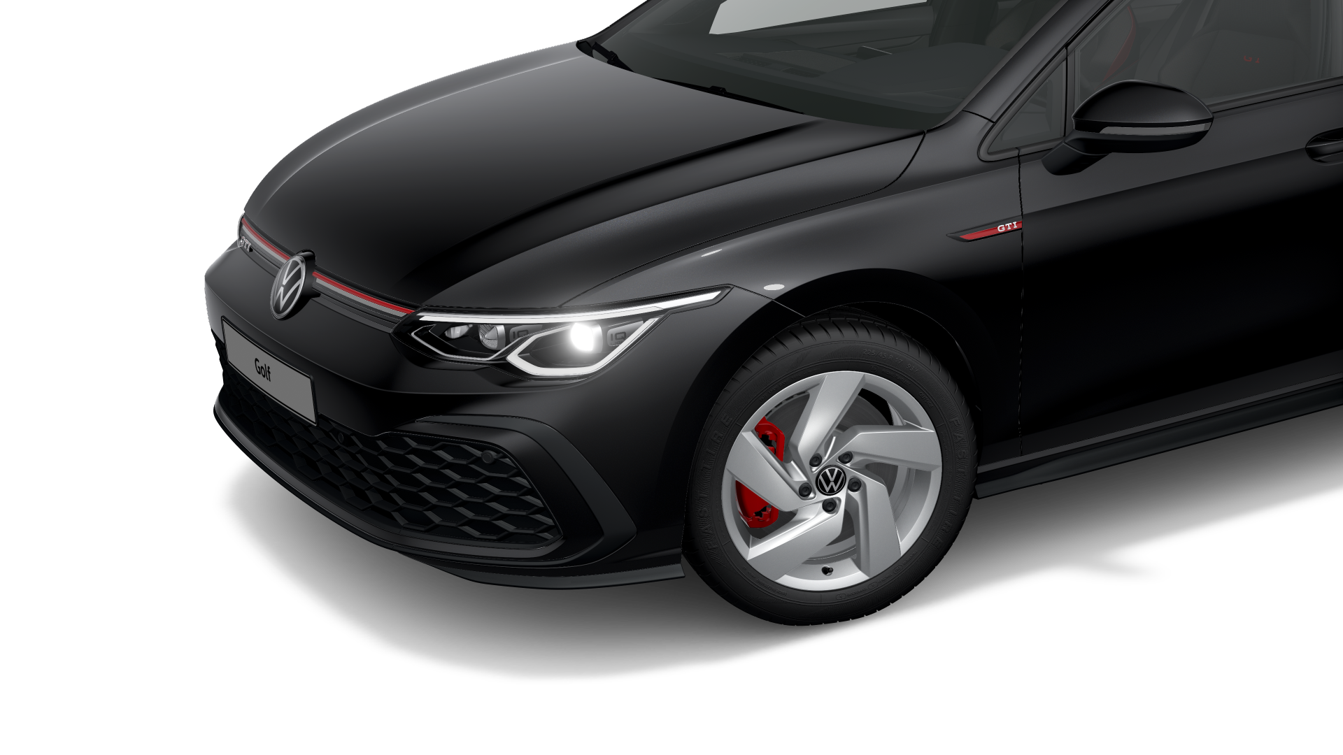 Volkswagen Golf 2.0 TSI DSG GTI Golf VIII