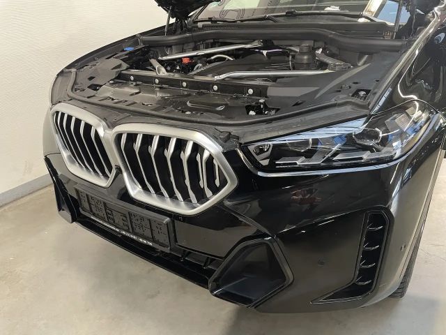 BMW X6 M-Sport xDrive