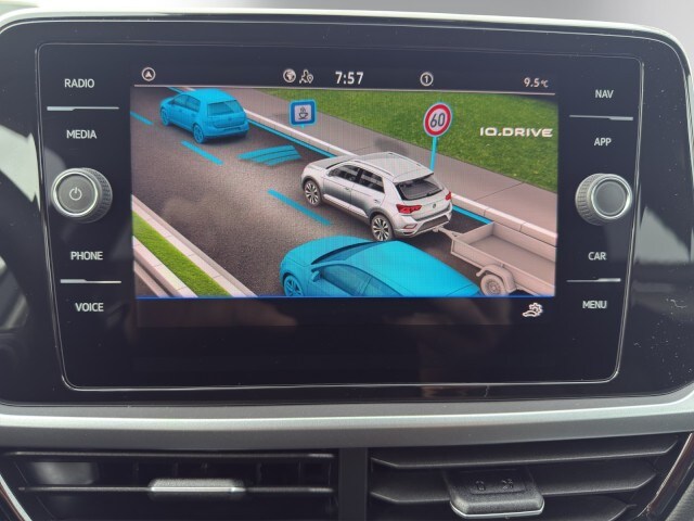 Volkswagen T-Roc 1.5 TSI DSG