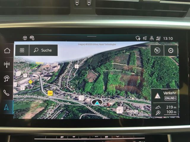 Audi A6 50 TDI Quattro