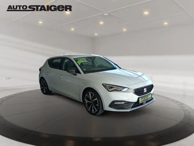 Seat Leon 1.5 eTSI FR-lijn