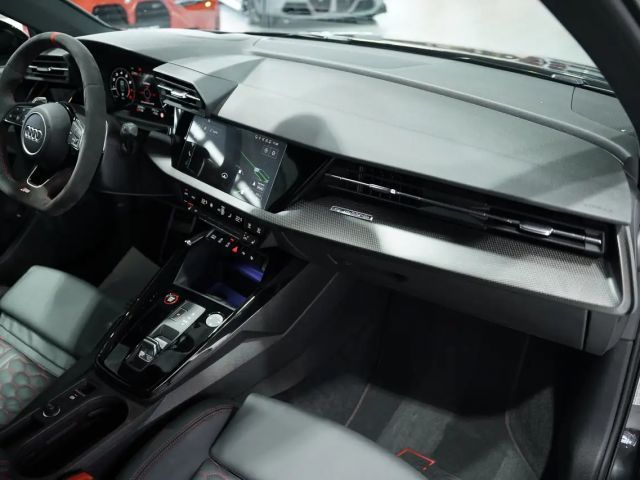 Audi RS3 Quattro Sedan