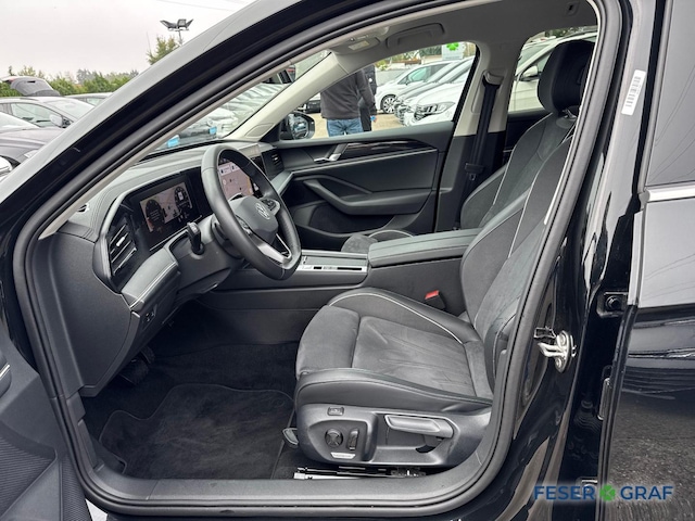 Volkswagen Passat 2.0 TDI