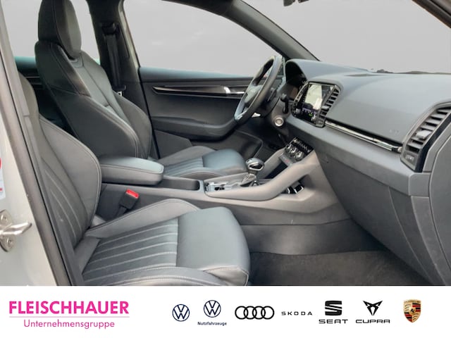 Skoda Karoq 1.5 TSI Sportline