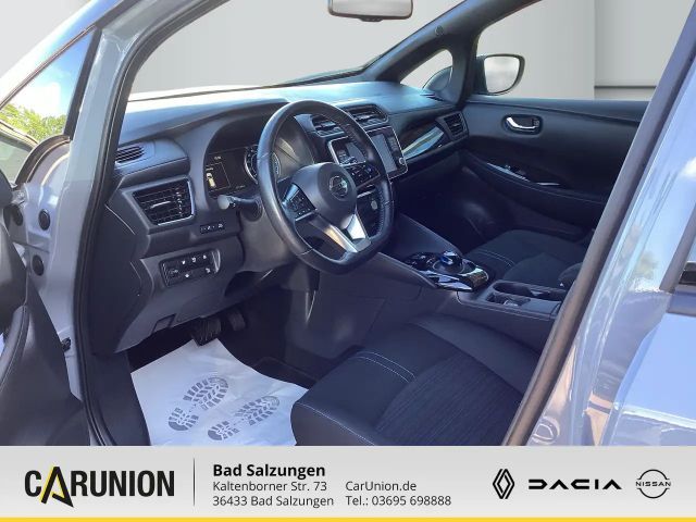 Nissan Leaf 40 kWh N-Connecta